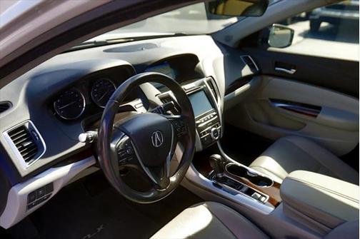 2016 Acura TLX Tech