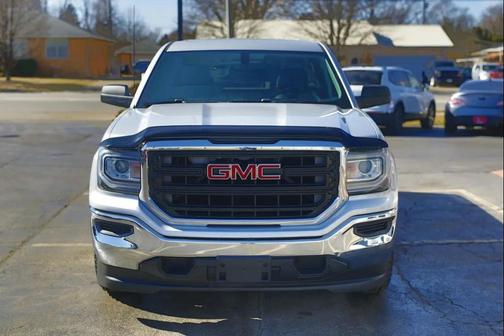2016 GMC Sierra 1500 Base