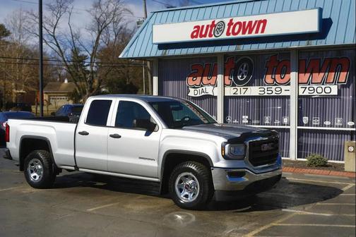 2016 GMC Sierra 1500 Base