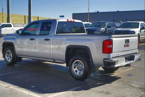 2016 GMC Sierra 1500 Base