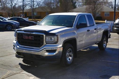 2016 GMC Sierra 1500 Base