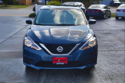 2017 Nissan Sentra SV