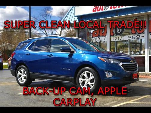 2019 Chevrolet Equinox 1LT