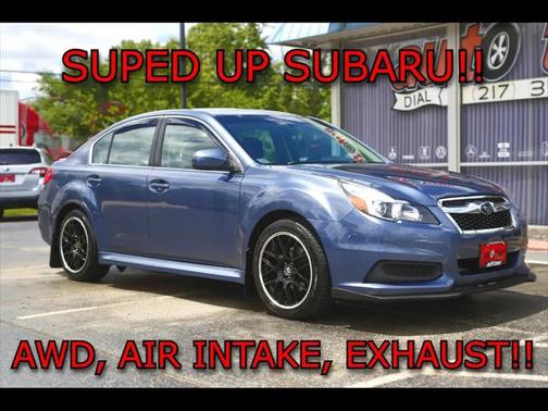 2013 Subaru Legacy Premium
