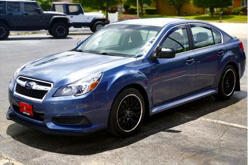 2013 Subaru Legacy Premium