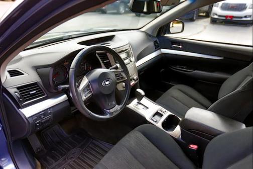2013 Subaru Legacy Premium
