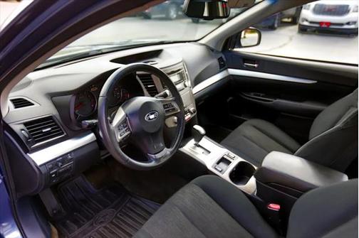 2013 Subaru Legacy Premium