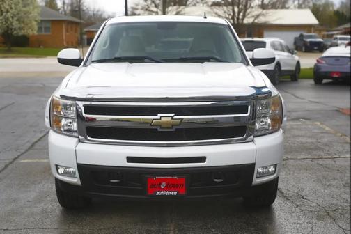 2011 Chevrolet Silverado 1500 LTZ