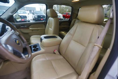 2011 Chevrolet Silverado 1500 LTZ