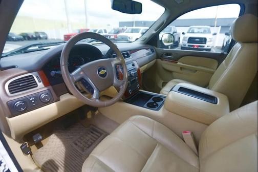 2011 Chevrolet Silverado 1500 LTZ