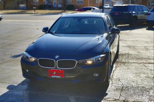 2013 BMW 328 4dr Sdn 328i RWD South Africa