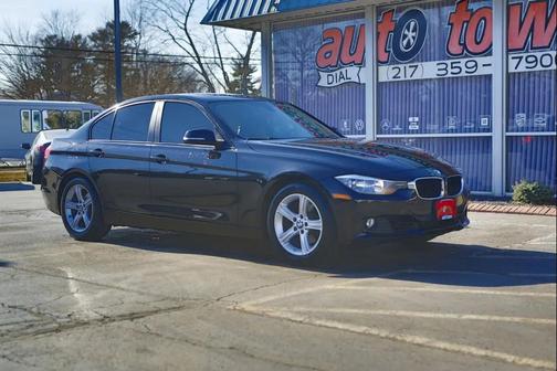 2013 BMW 328 4dr Sdn 328i RWD South Africa