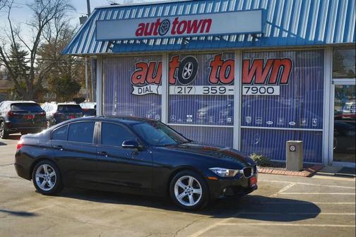 2013 BMW 328 4dr Sdn 328i RWD South Africa