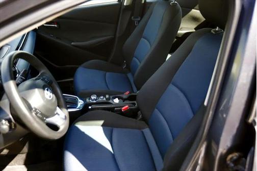 2016 Scion iA 4D Sedan