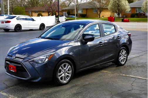 2016 Scion iA 4D Sedan