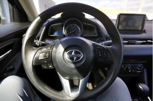 2016 Scion iA 4D Sedan