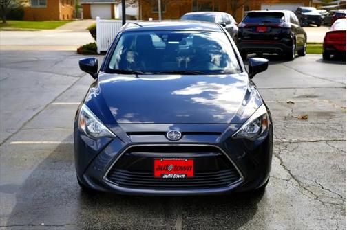 2016 Scion iA 4D Sedan