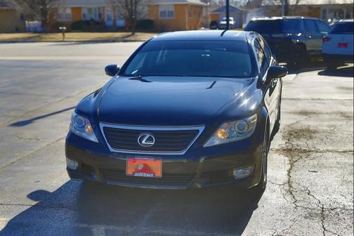 2010 Lexus LS 460 Base