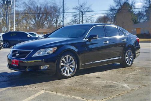 2010 Lexus LS 460 Base