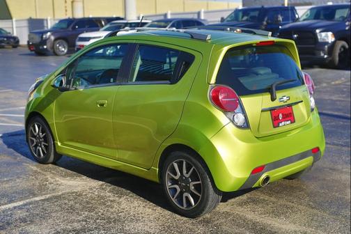 2013 Chevrolet Spark 2LT