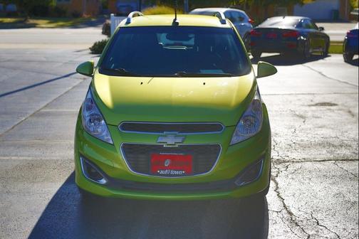 2013 Chevrolet Spark 2LT