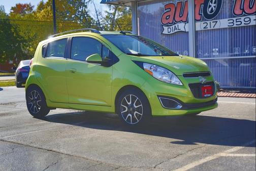 2013 Chevrolet Spark 2LT