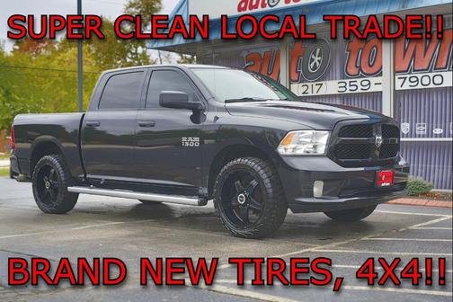 2017 RAM 1500 Express