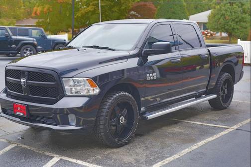 2017 RAM 1500 Express