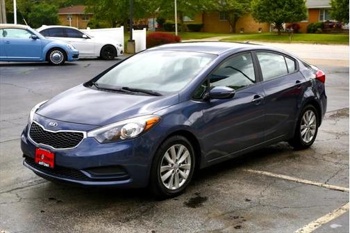 2016 Kia Forte LX