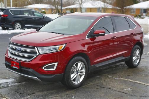 2016 Ford Edge SEL