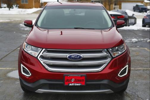 2016 Ford Edge SEL