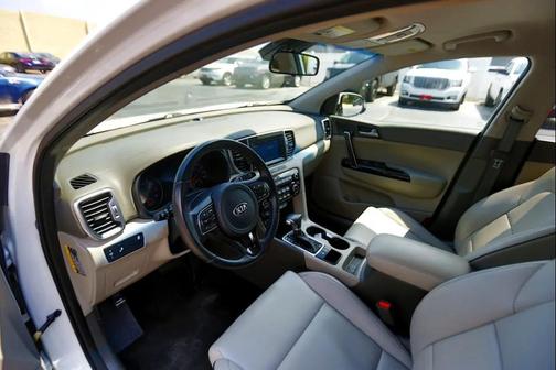 2018 Kia Sportage EX