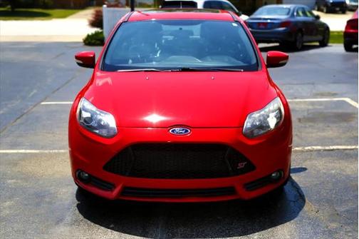 2014 Ford Focus ST