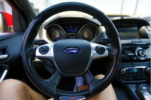 2014 Ford Focus ST