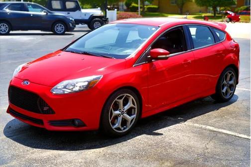 2014 Ford Focus ST