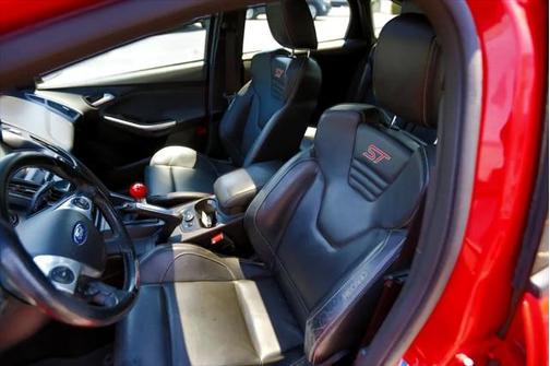 2014 Ford Focus ST