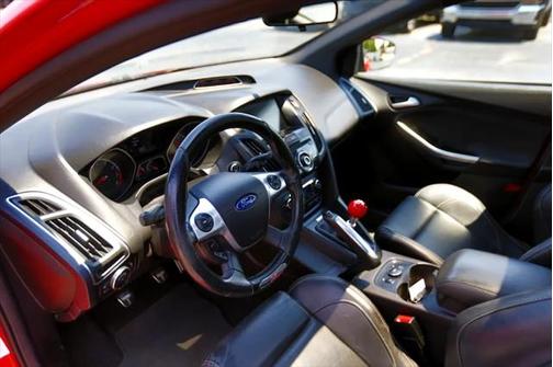 2014 Ford Focus ST