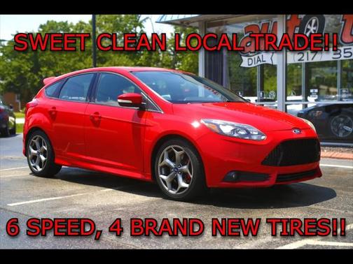 2014 Ford Focus ST