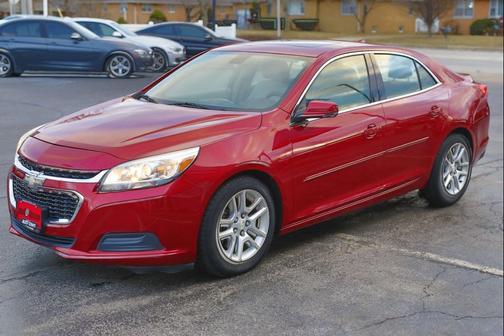 2014 Chevrolet Malibu 1LT