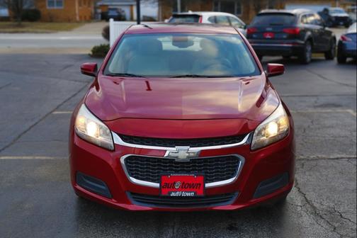 2014 Chevrolet Malibu 1LT