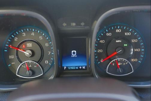 2014 Chevrolet Malibu 1LT