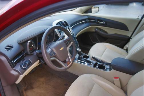 2014 Chevrolet Malibu 1LT