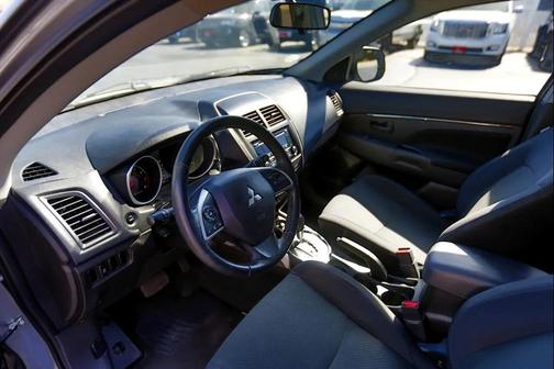 2014 Mitsubishi Outlander Sport ES