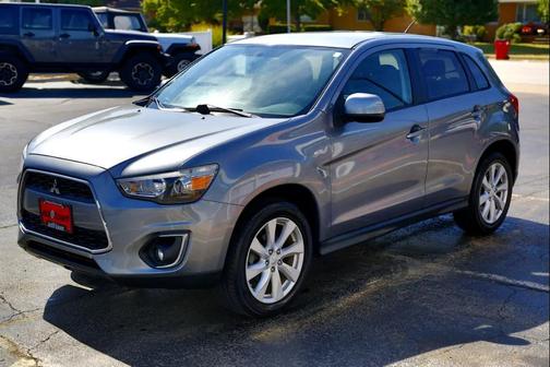 2014 Mitsubishi Outlander Sport ES