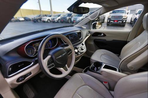 2020 Chrysler Pacifica Limited