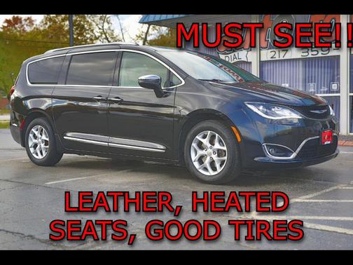 2020 Chrysler Pacifica Limited