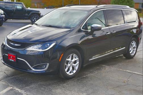 2020 Chrysler Pacifica Limited