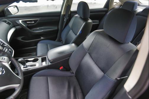 2017 Nissan Altima 2.5 SR