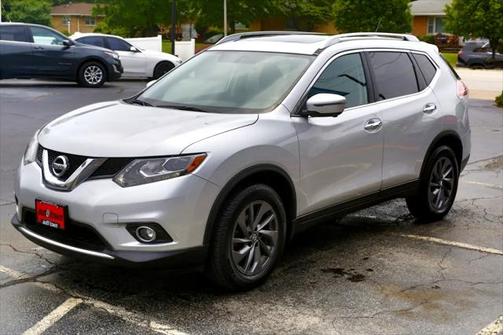 2016 Nissan Rogue SL