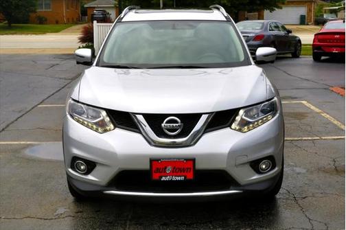 2016 Nissan Rogue SL